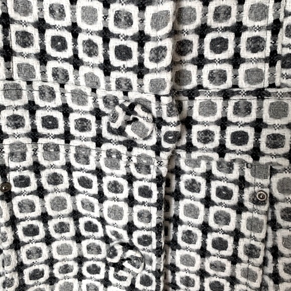 Vintage Cecil Gee size M wool coat - Picture 9 of 13